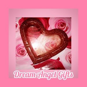 Heart ashtray